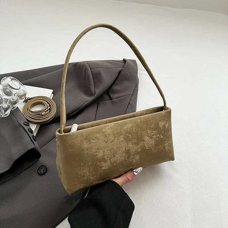 Bolsa Feminina Clutch de Ombro para Festa Andressa