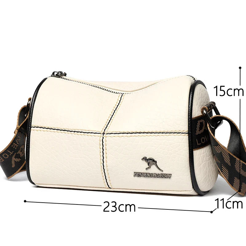 Bolsa Feminina Tiracolo Luana