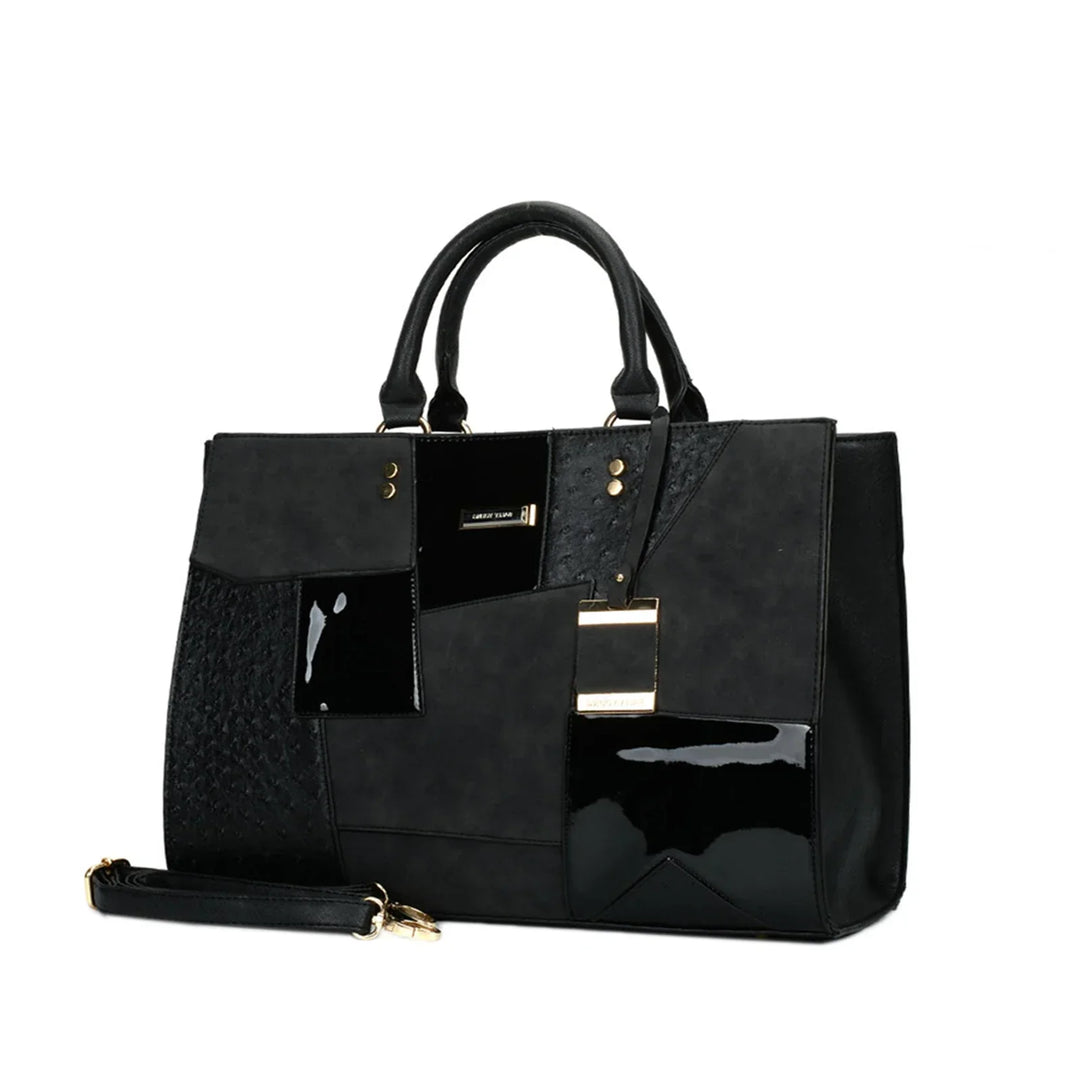 Bolsa Feminina Moderna Gran Luxo Daiana
