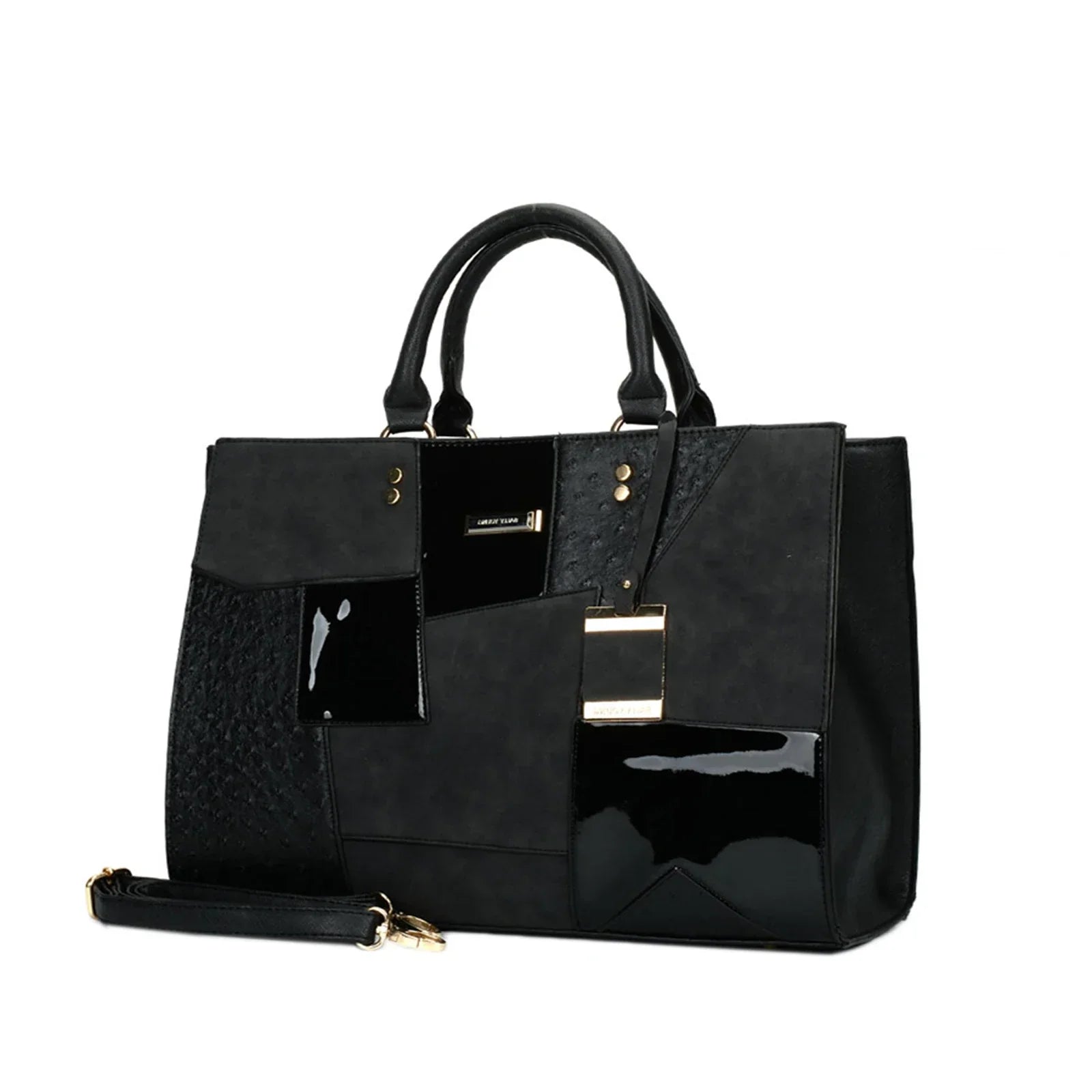 Bolsa Feminina Moderna Gran Luxo Daiana