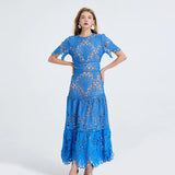 Vestido Renda  – Elegância, Sofisticação e Conforto
