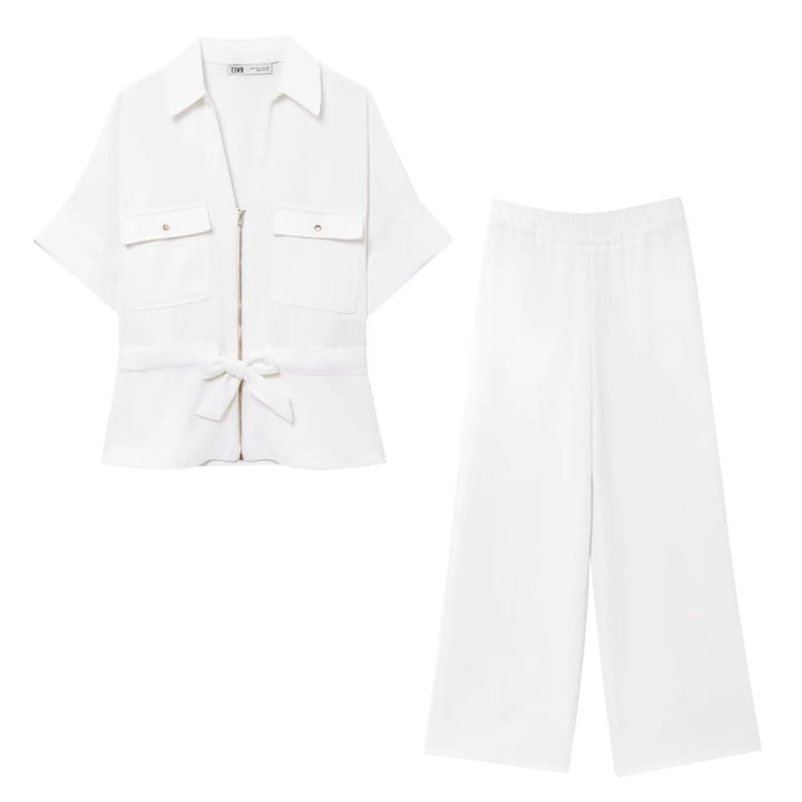 Conjunto comfy - elegante e moderno