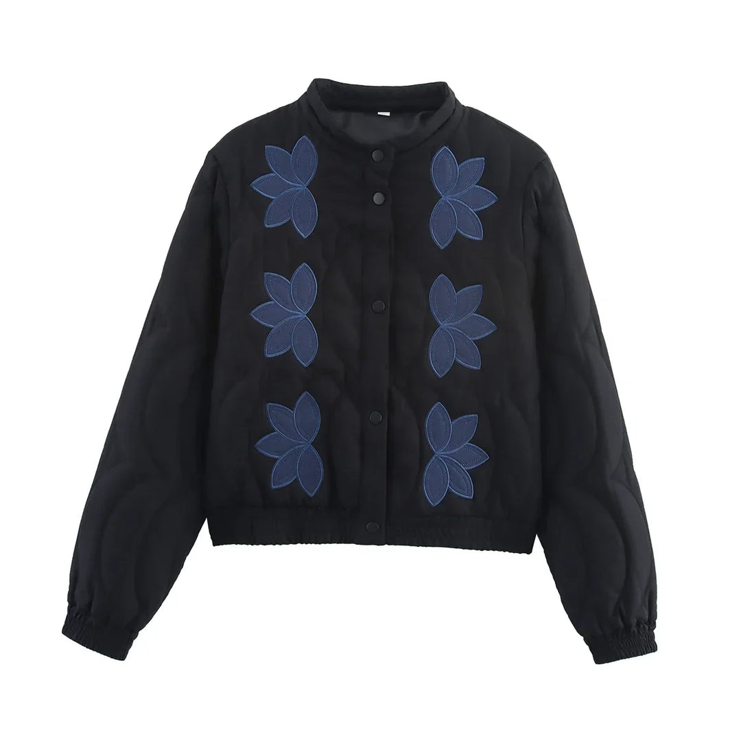 Jaqueta Puffer Alta Sastria em Design Acolchoado