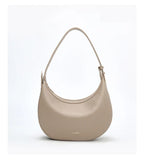 Bolsa  – Modelo Meia-Lua, Estilo Crossbody, Elegante