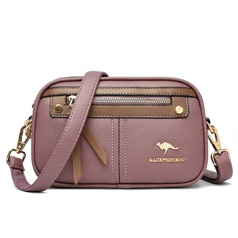 Bolsa Feminina Tiracolo Lidiane