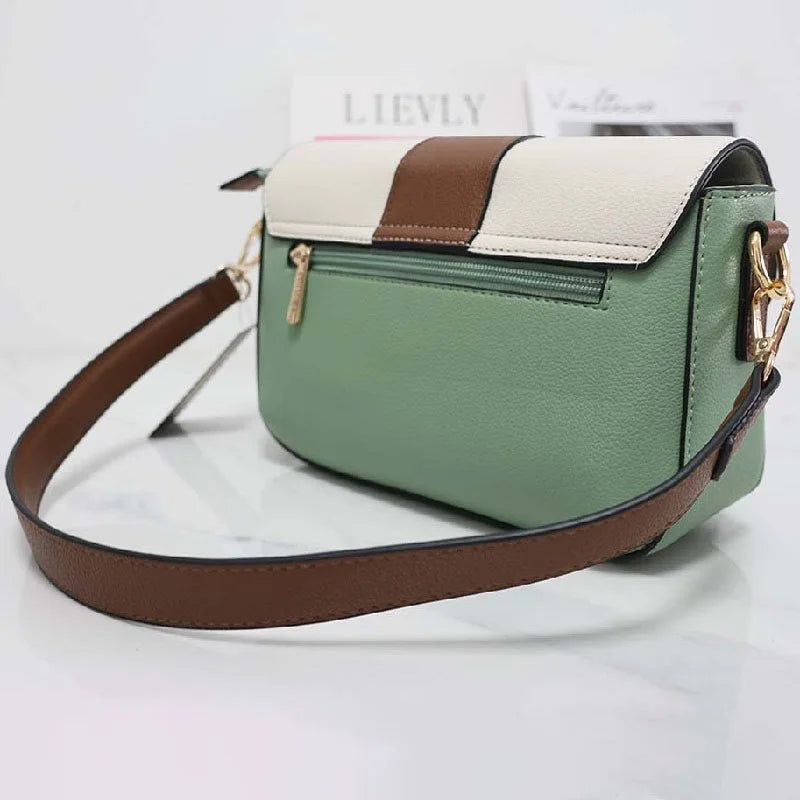 Bolsa Feminina Tiracolo Vancouver