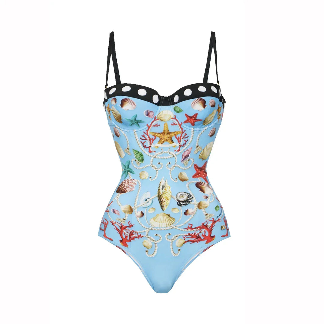 Conjunto Maio com Sustentação e Saída de Praia - Elegância e Sofisticação