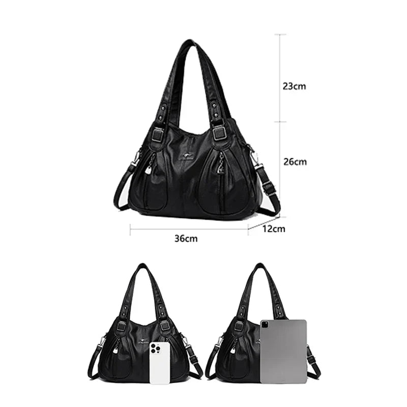 Bolsa Feminina Tiracolo Jade