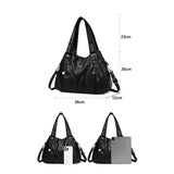 Bolsa Feminina Tiracolo Jade