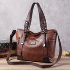 Bolsa Feminina Grande Estilo Tote Vilma