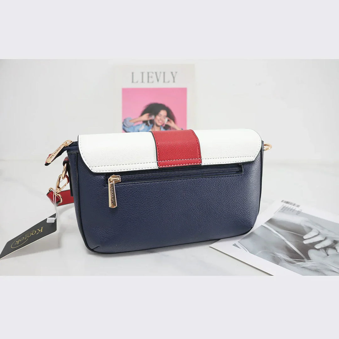 Bolsa Feminina Tiracolo Vancouver