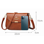 Bolsa Feminina Tiracolo Lourdes
