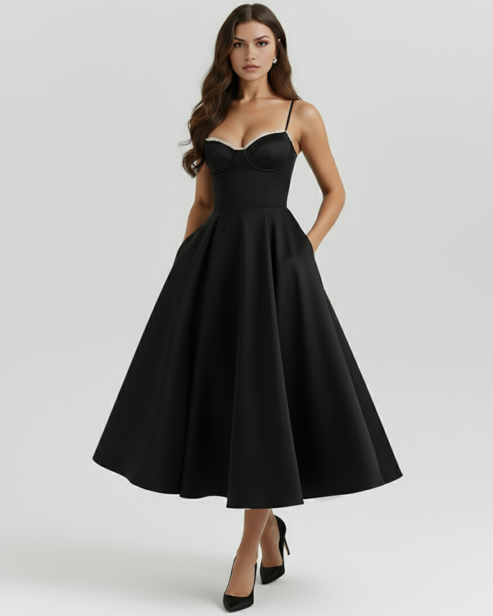 Vestido Midi Aurora