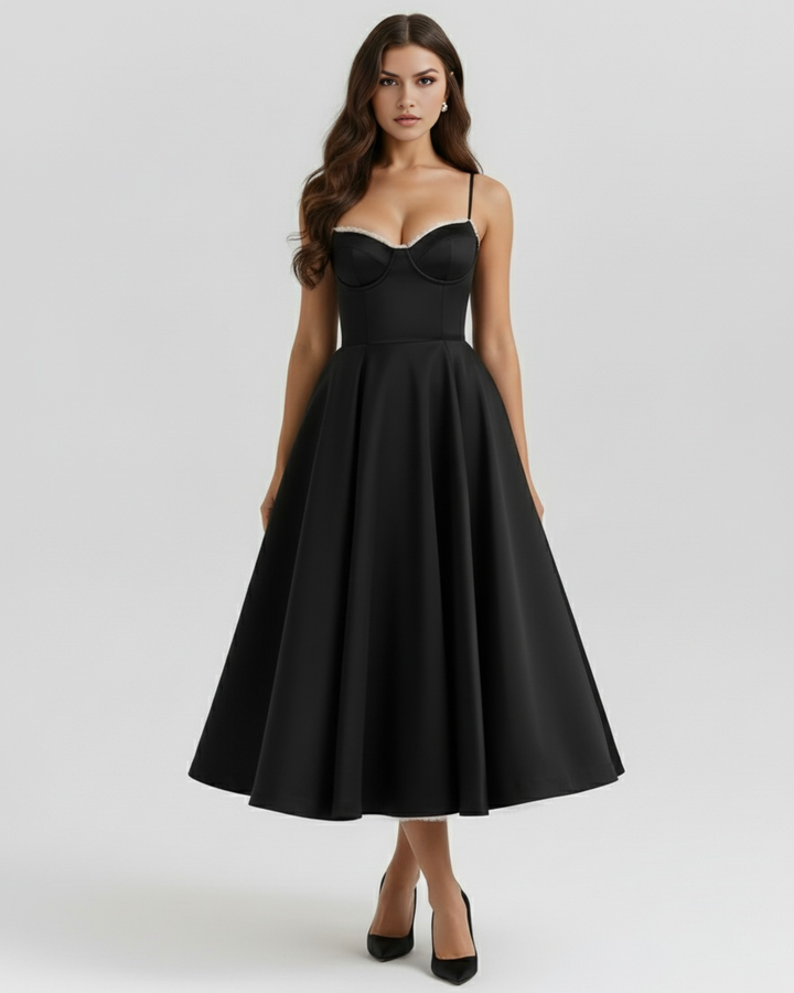 Vestido Midi Aurora