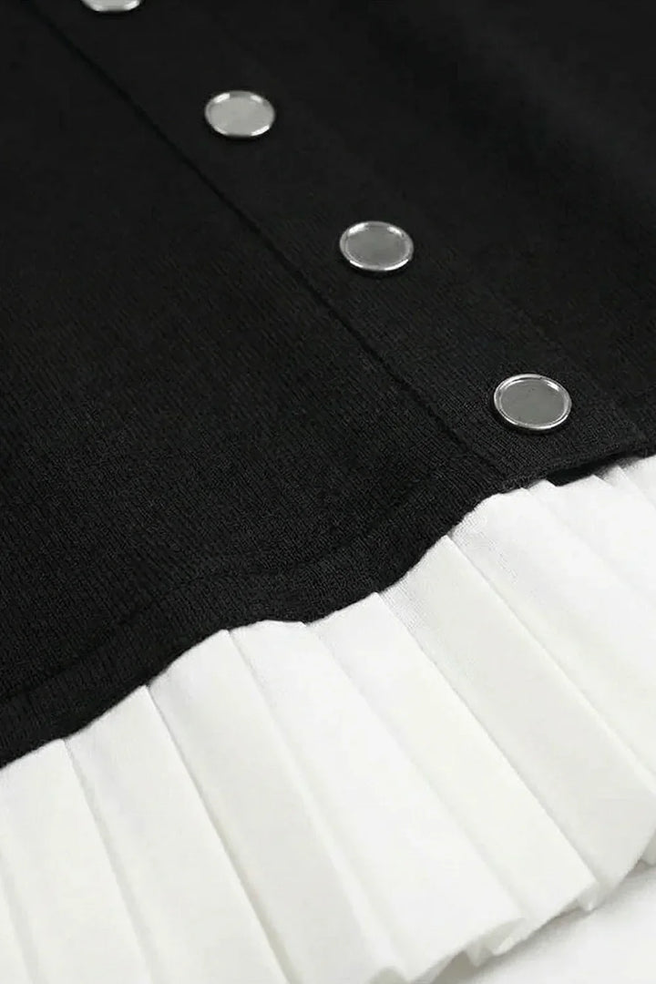 Vestido Minimalista em Modal – Conforto e Elegância Urbana