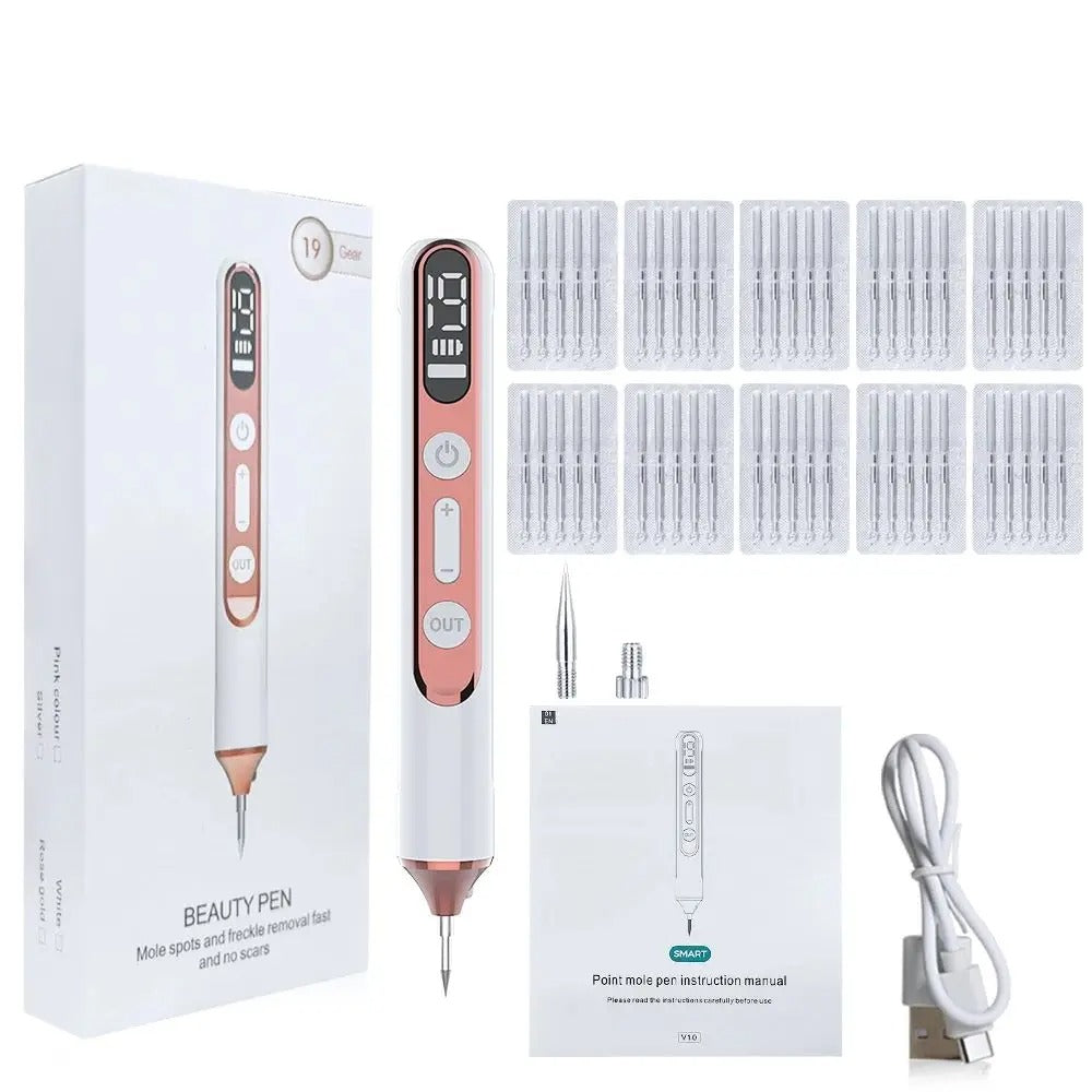 Caneta Plasma Elétrica 19 Níveis