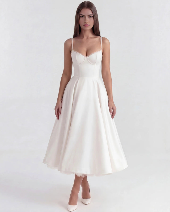 Vestido Midi Aurora