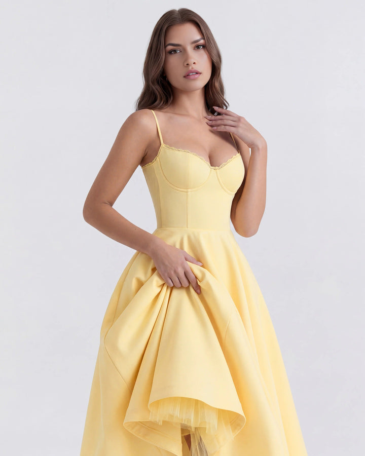 Vestido Midi Aurora