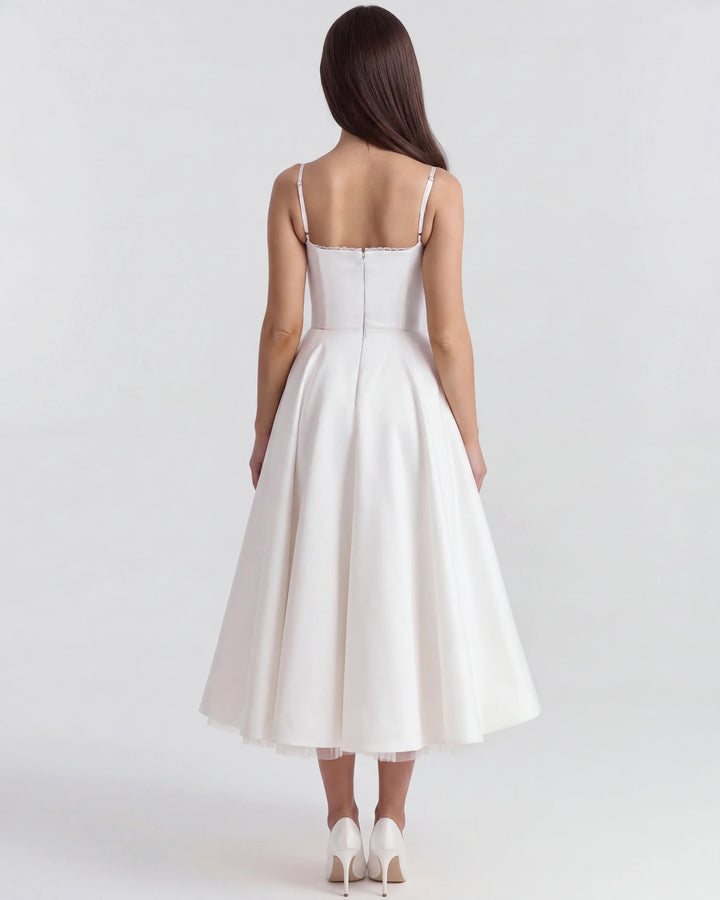 Vestido Midi Aurora