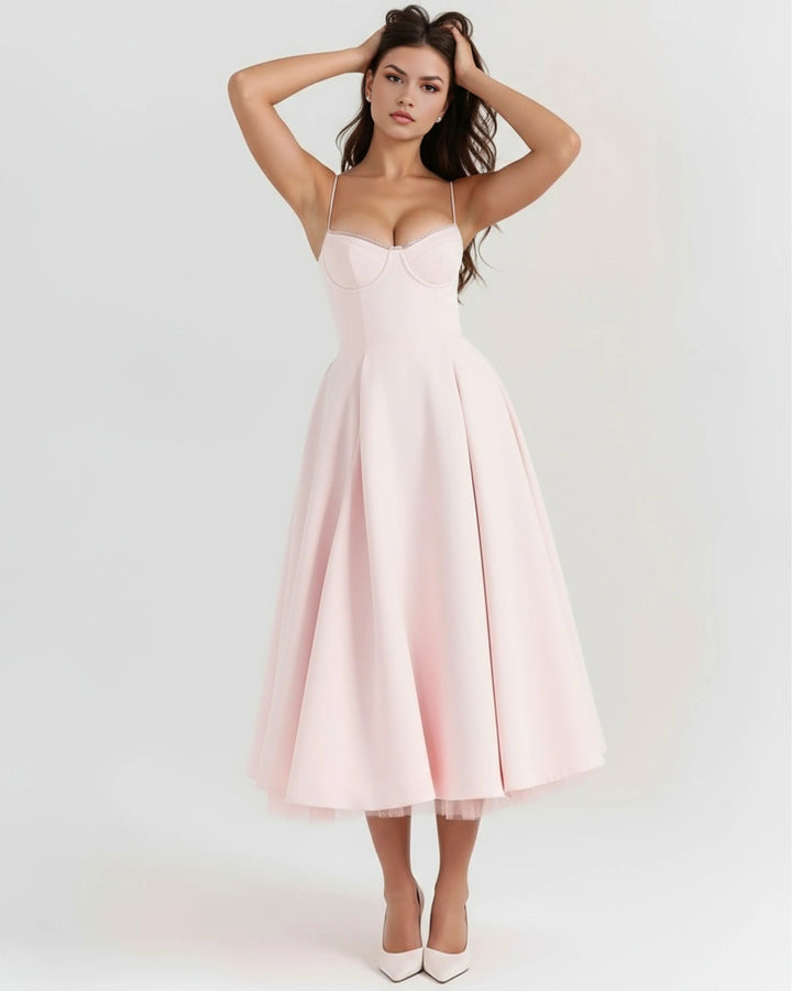 Vestido Midi Aurora