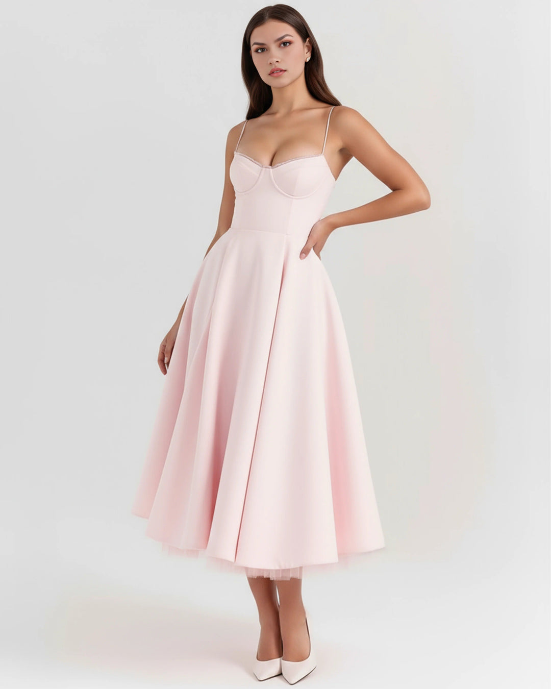 Vestido Midi Aurora