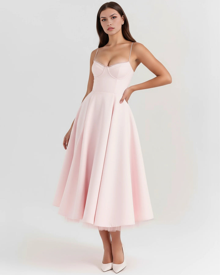 Vestido Midi Aurora