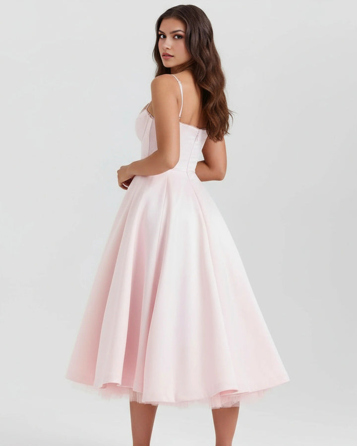 Vestido Midi Aurora