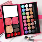 Paleta de Maquiagem Completa 33 Cores