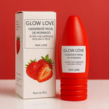 Hidratante Facial de Morango Glow Love 60g