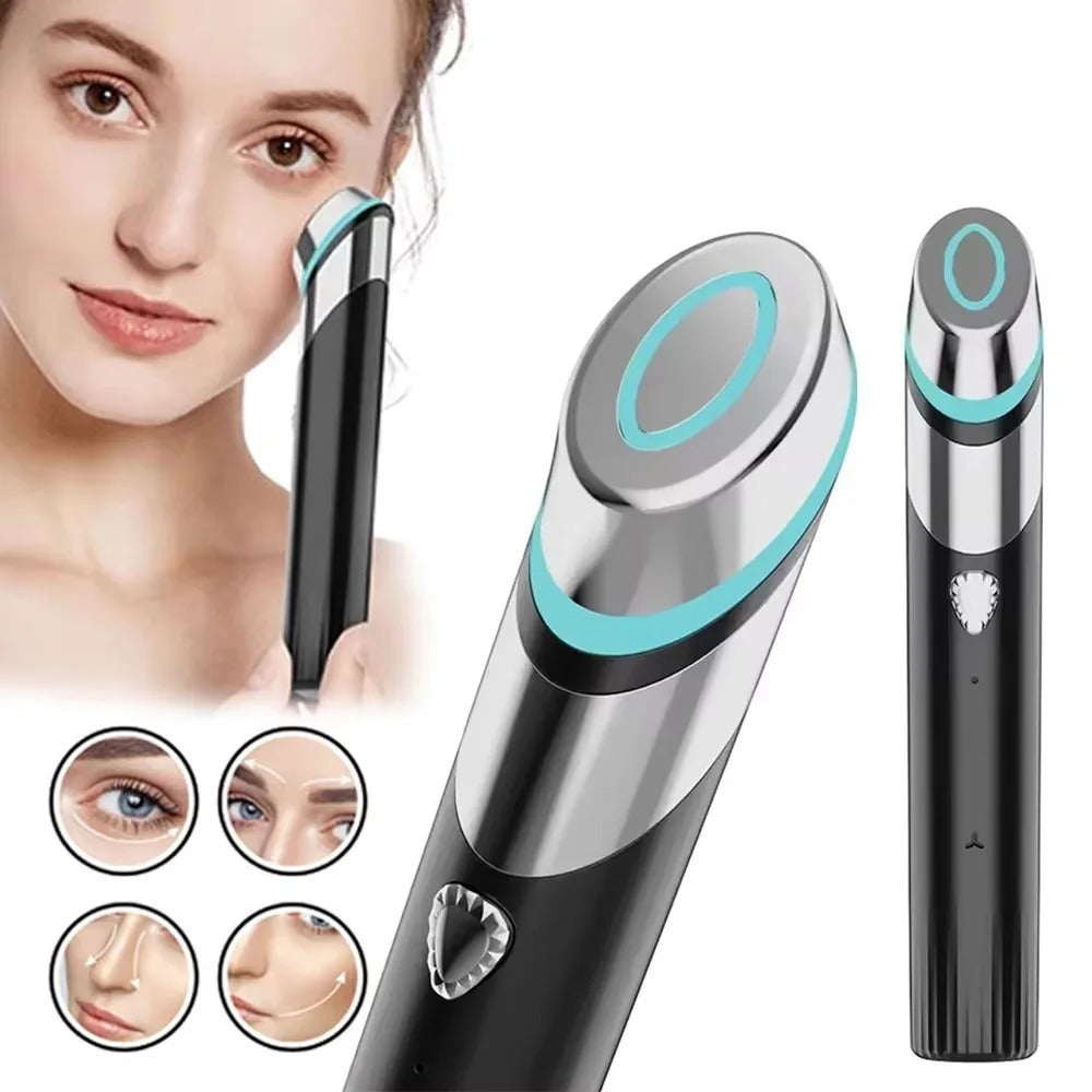 Caneta Facial Antienvelhecimento 4 em 1