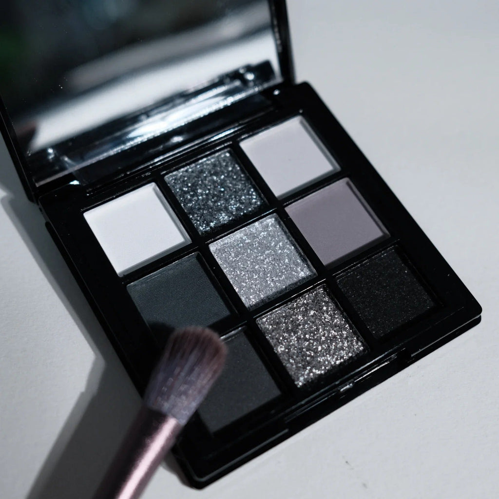 Paleta de Sombras 9 Tons Black Swan