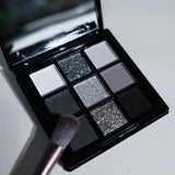Paleta de Sombras 9 Tons Black Swan