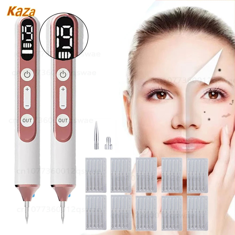 Caneta Plasma Elétrica 19 Níveis
