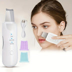 Peeling Ultrassônico Facial Portátil