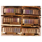 Paleta de Sombras Glitter 9 Cores