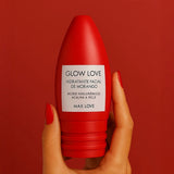 Hidratante Facial de Morango Glow Love 60g