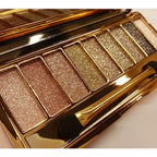 Paleta de Sombras Glitter 9 Cores
