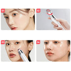 Caneta Facial Antienvelhecimento 4 em 1