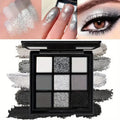 Paleta de Sombras 9 Tons Black Swan