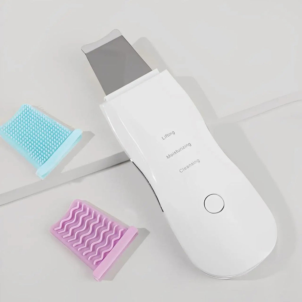 Peeling Ultrassônico Facial Portátil