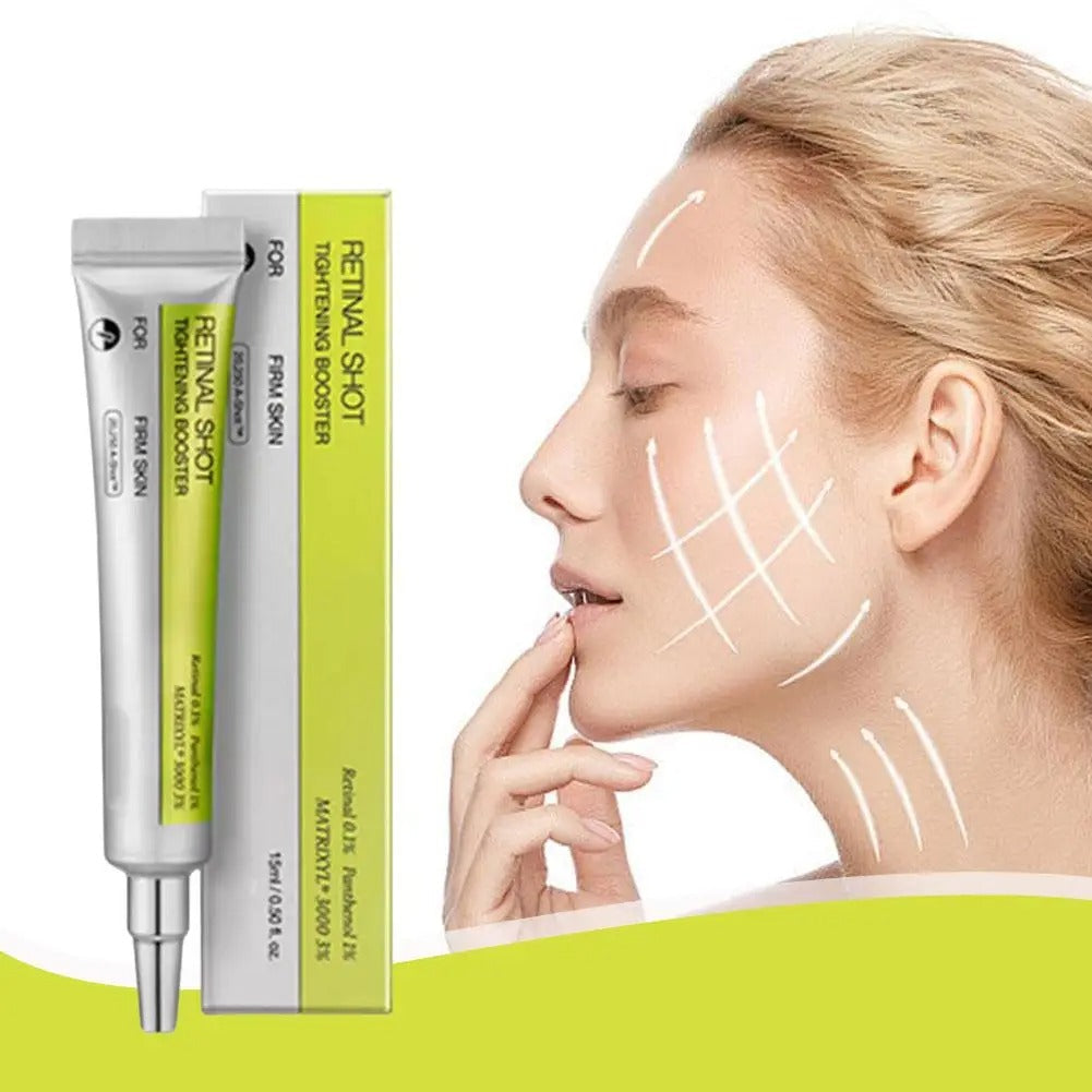 Sérum de Retinol com Ácido Hialurônico