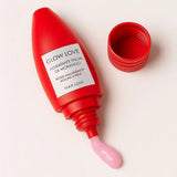 Hidratante Facial de Morango Glow Love 60g