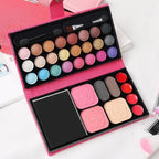 Paleta de Maquiagem Completa 33 Cores