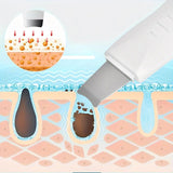 Peeling Ultrassônico Facial Portátil