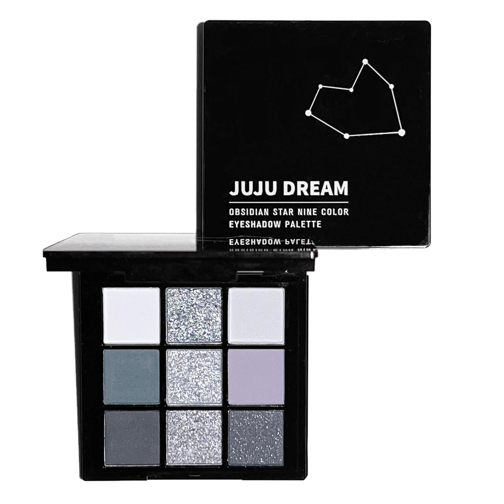 Paleta de Sombras 9 Tons Black Swan