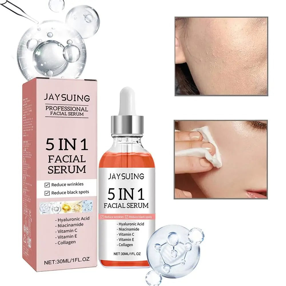 Sérum Facial 5 em 1
