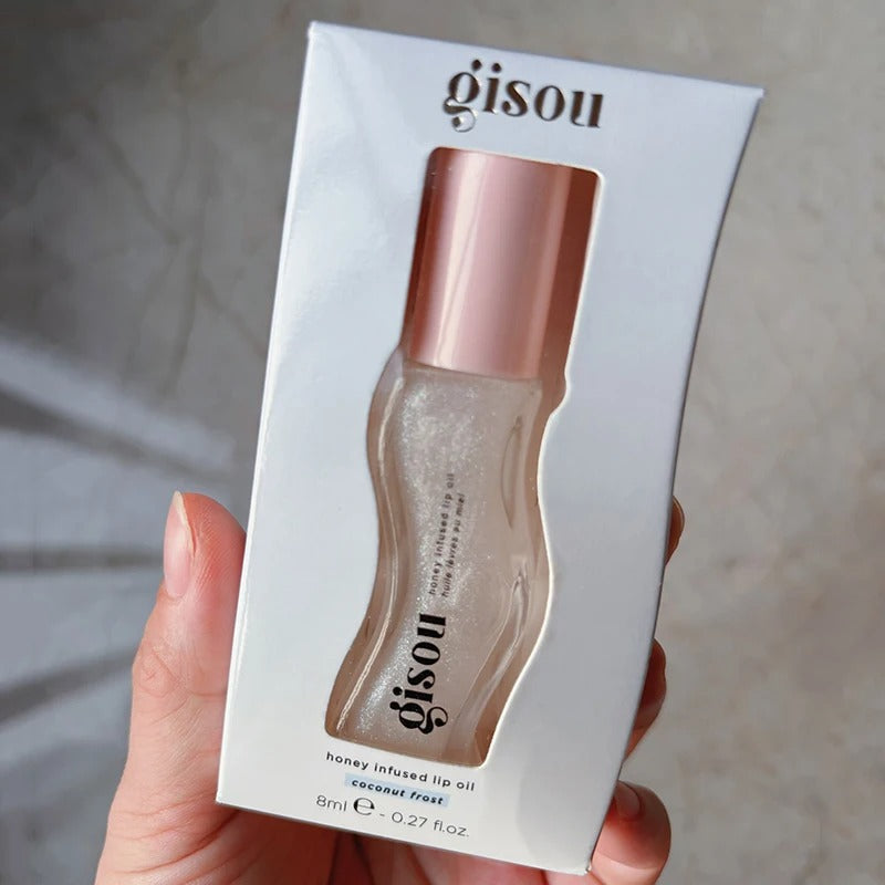Óleo Labial Hidratante Gisou