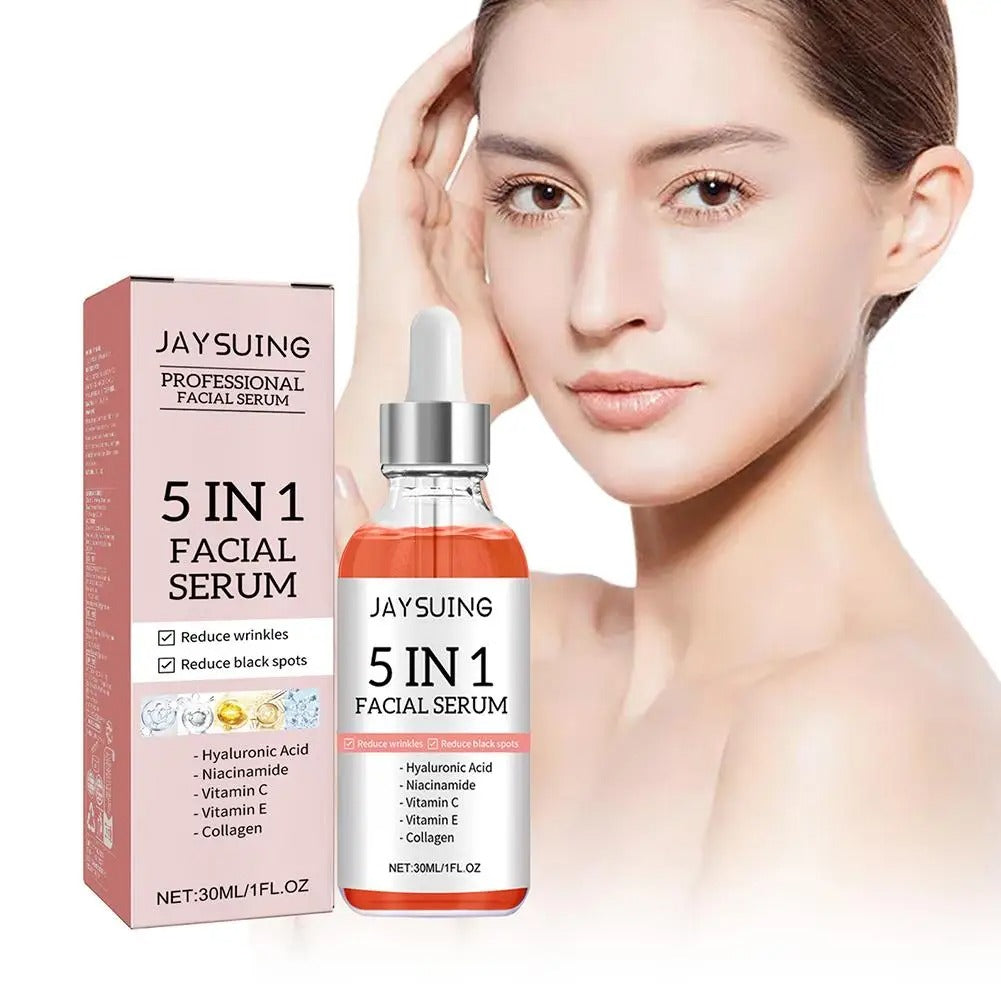 Sérum Facial 5 em 1