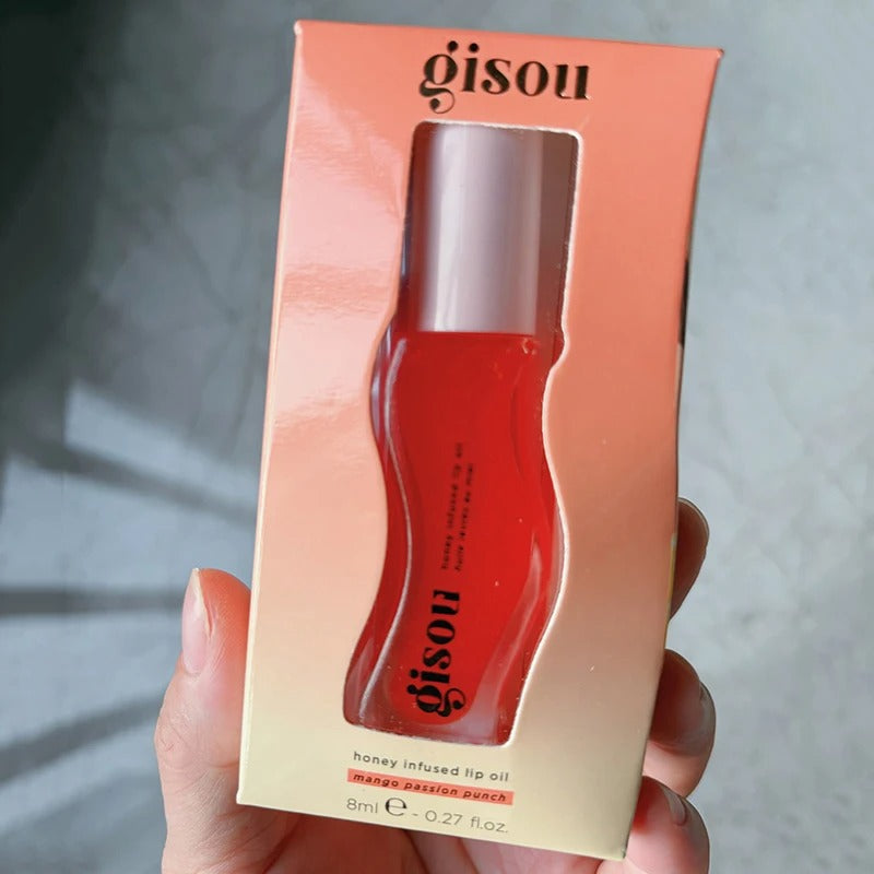 Óleo Labial Hidratante Gisou