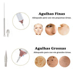 Caneta Plasma Elétrica 19 Níveis